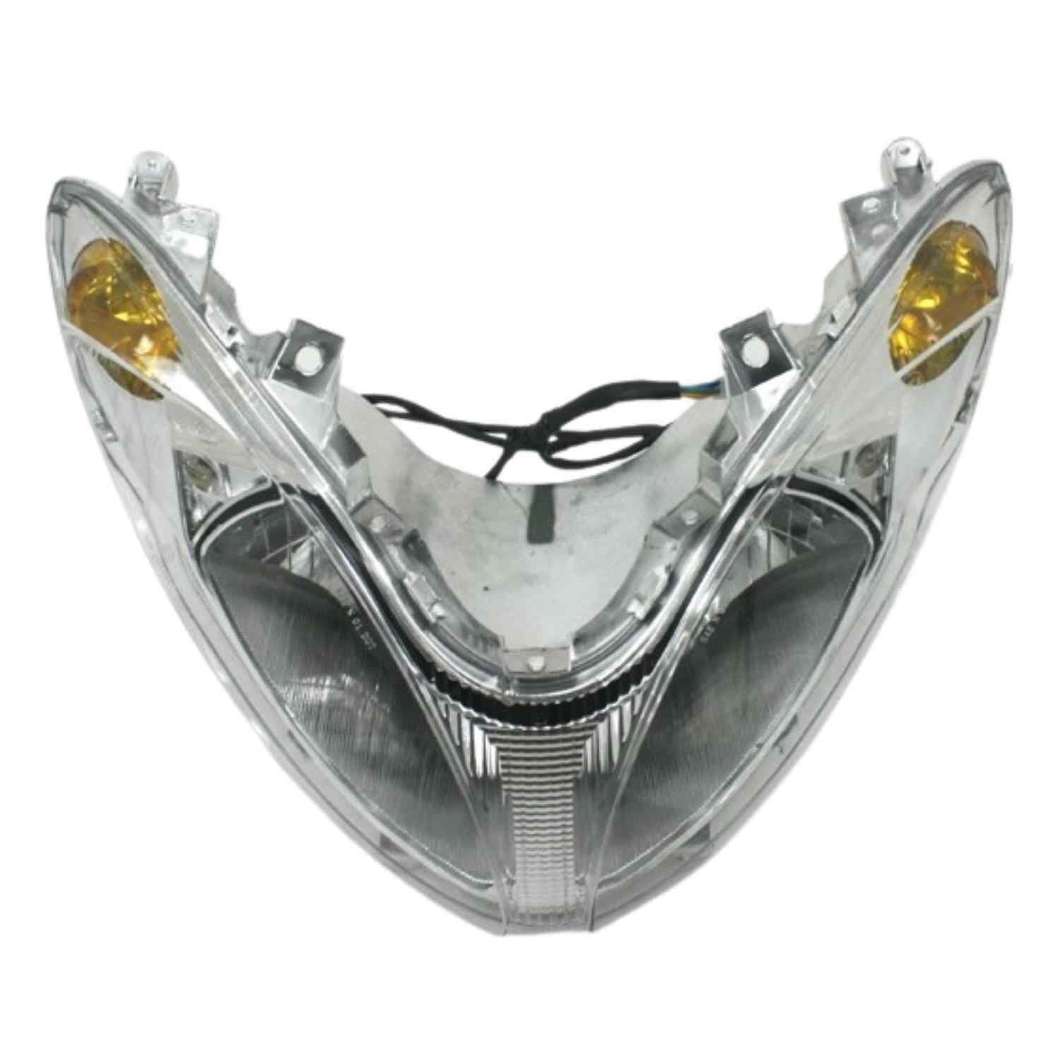 Mondial Scooter 250 Buffalo Far Komple Orj *