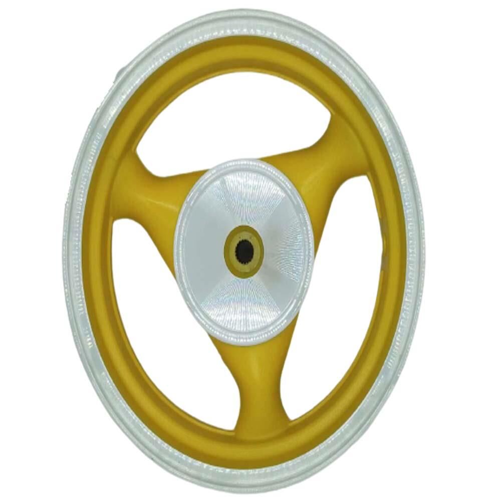 Scooter 150 Jant Arka 13 Sarı