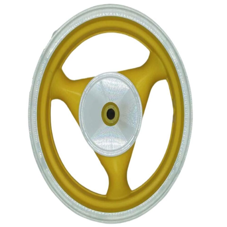 Scooter 150 Jant Arka 13 Sarı