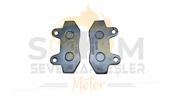 Mondıal Rıtmıca 110 On Fren Balata Takımı Orijinal