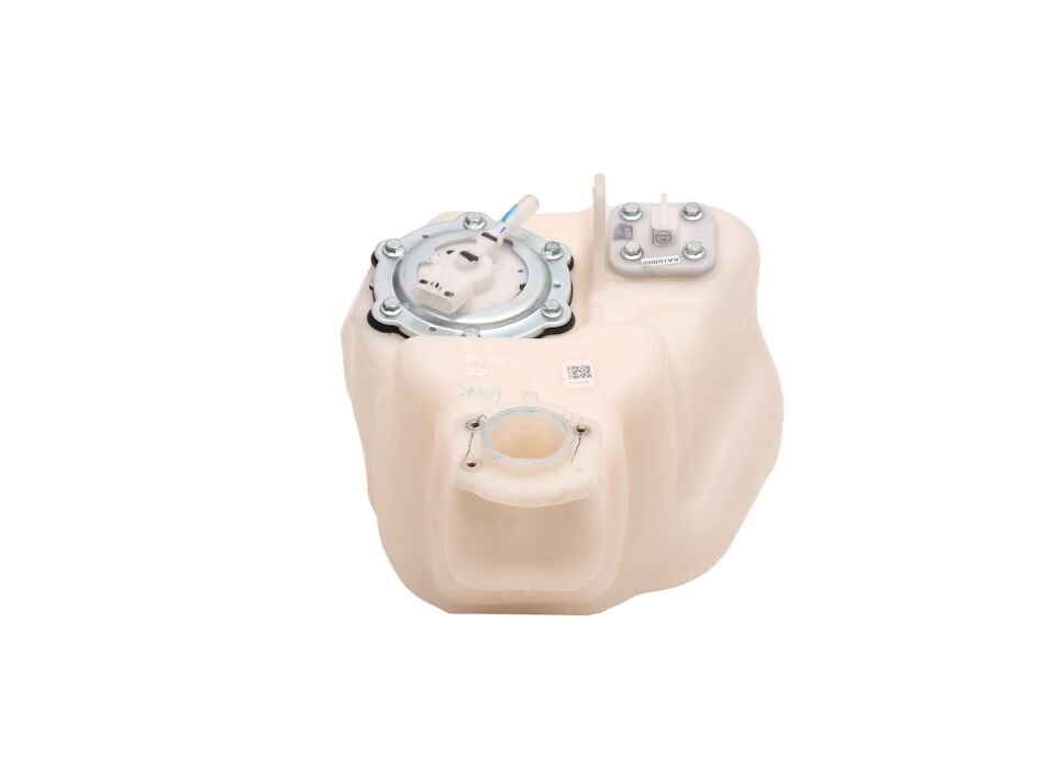 Tvs Wego Benzın Deposu Komple Orijinal