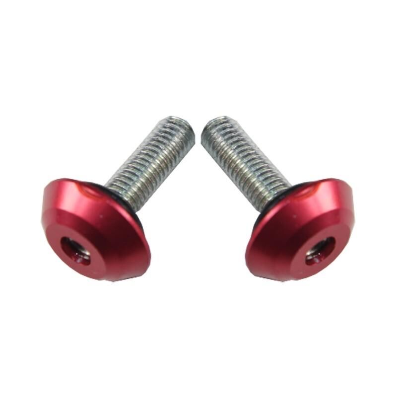 5 Mm Kırmızı Grenaj Vidası