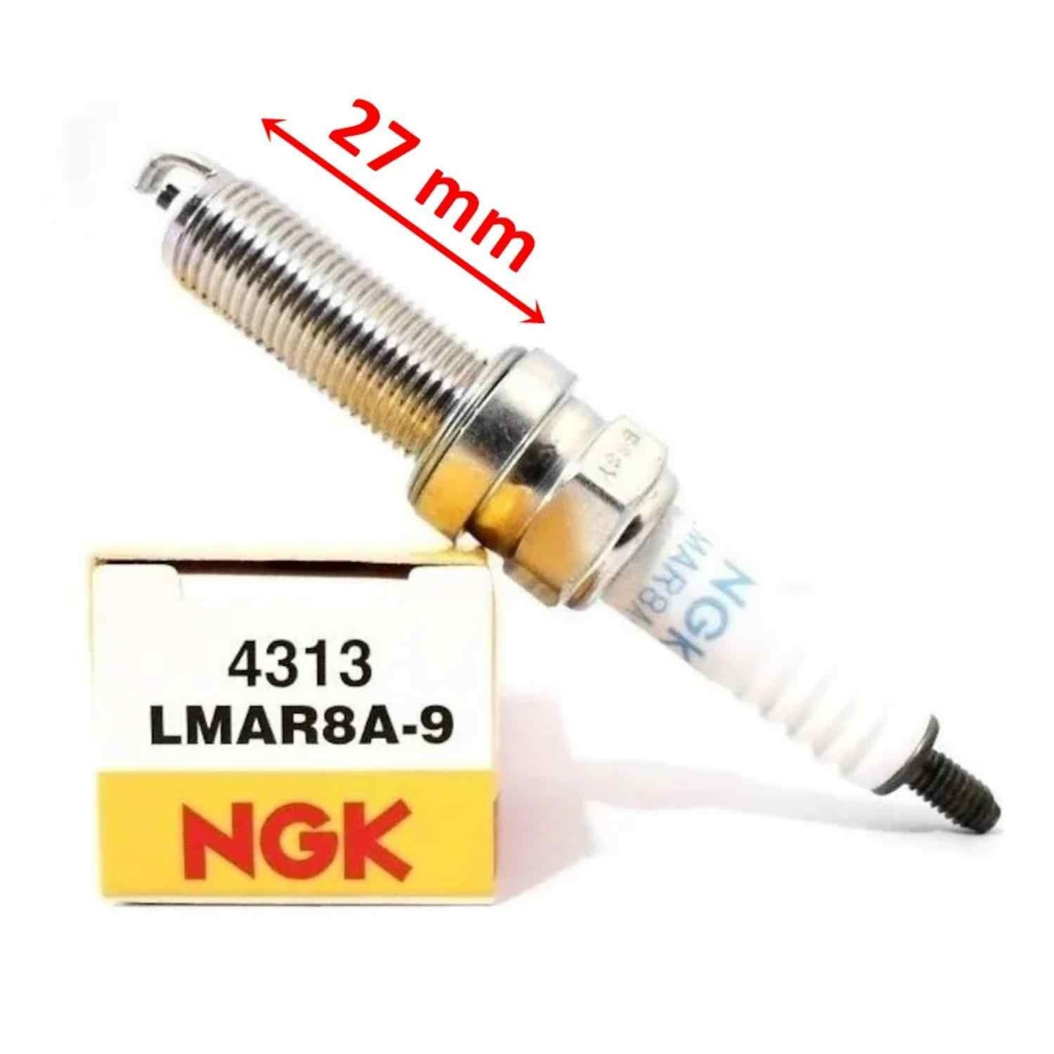 Buji Ngk Lmar8A-9 Forza 250-300, Xmax 300, Mt-07