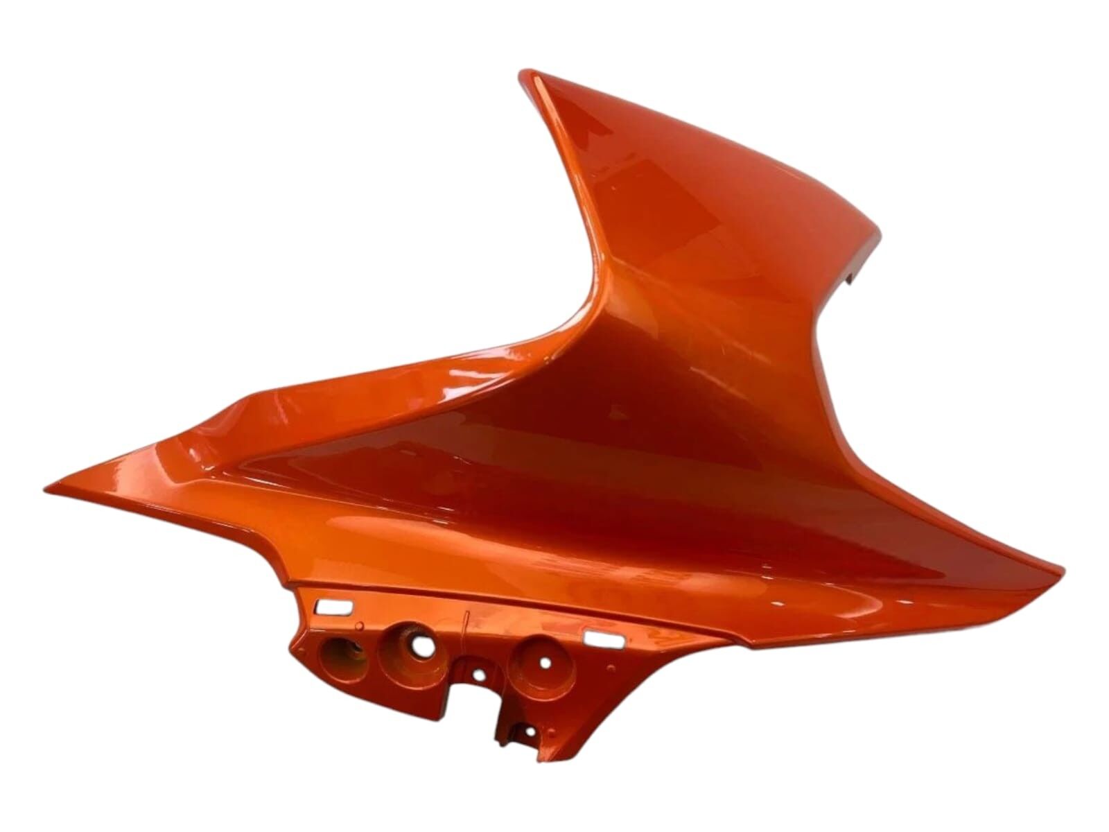 Cf Moto 250 Sr Far Muhafazası Sağ Turuncu Orj