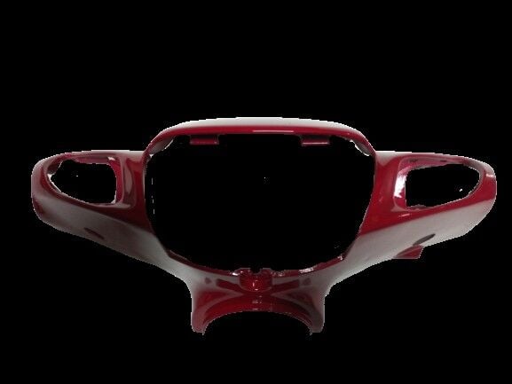 Crypton Uyumlu Far Paneli Kırmızı R