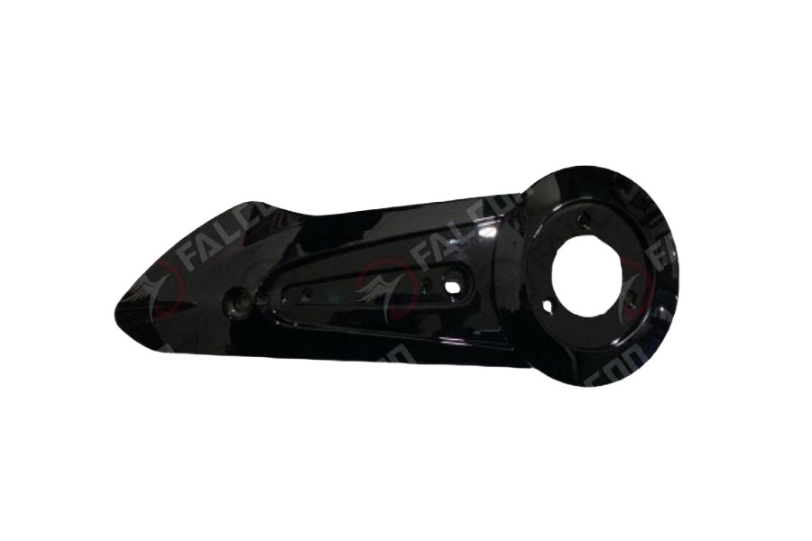 Falcon Mafsal Arka Salıncak Koruma Sol Siyah - Collectıon S10