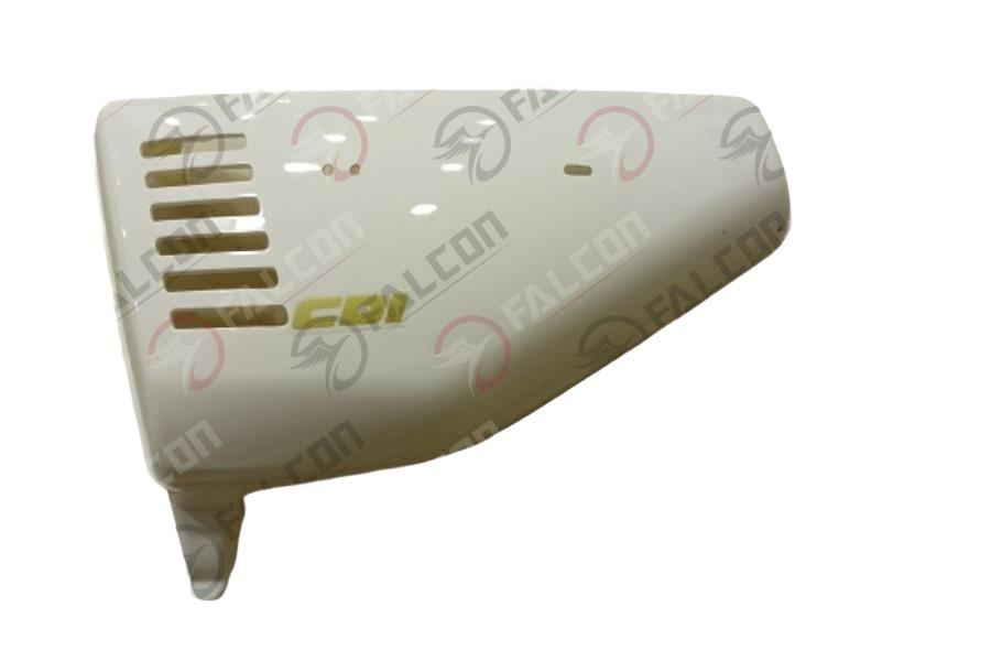 Falcon Yan Kapak Sol Beyaz-Süper 100-5 Yeni