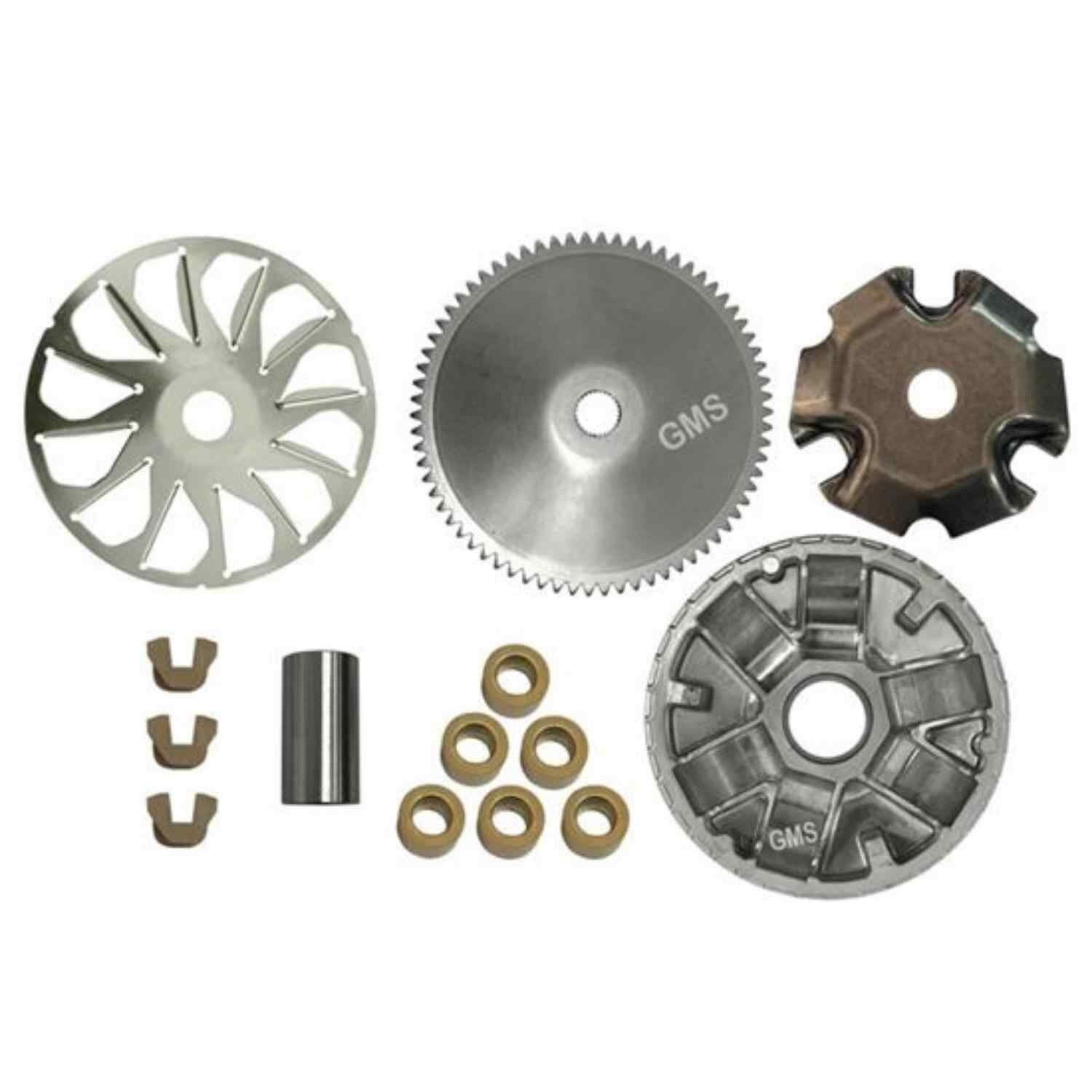 Honda Varyatör Ön Set Actıva S