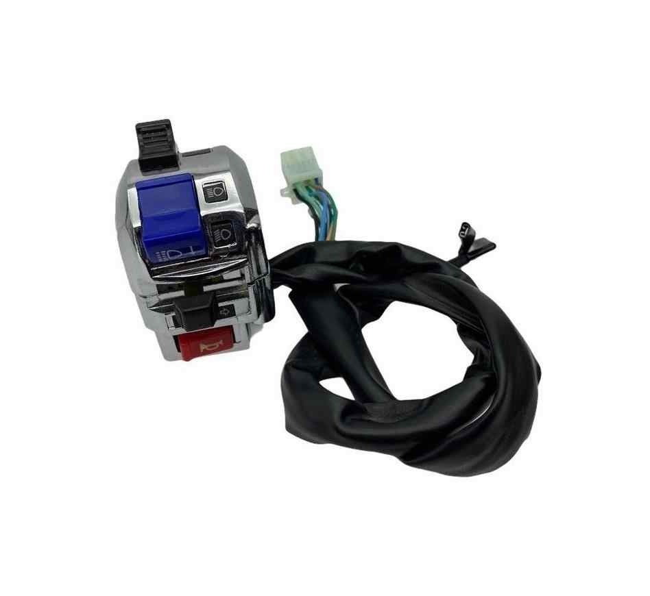 Mondial 125Kt Sol Kumanda Komple