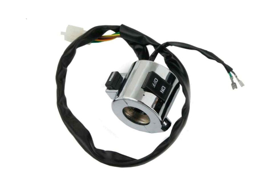 Mondial Scooter Zn Nostalji Sağ Kumanda