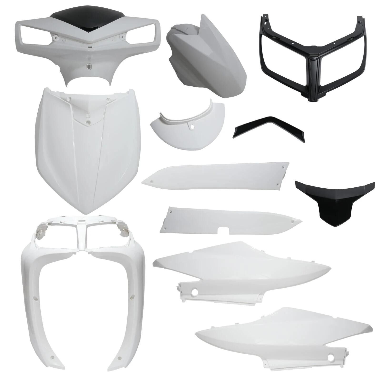 Rks Blazer 50 Xr Kaporta Seti 12 Parça Beyaz