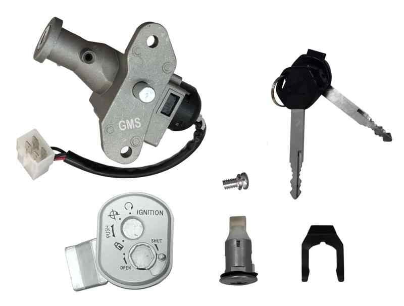 Arora Kontak Komple Set Fury 110I- Specıal Alfa125