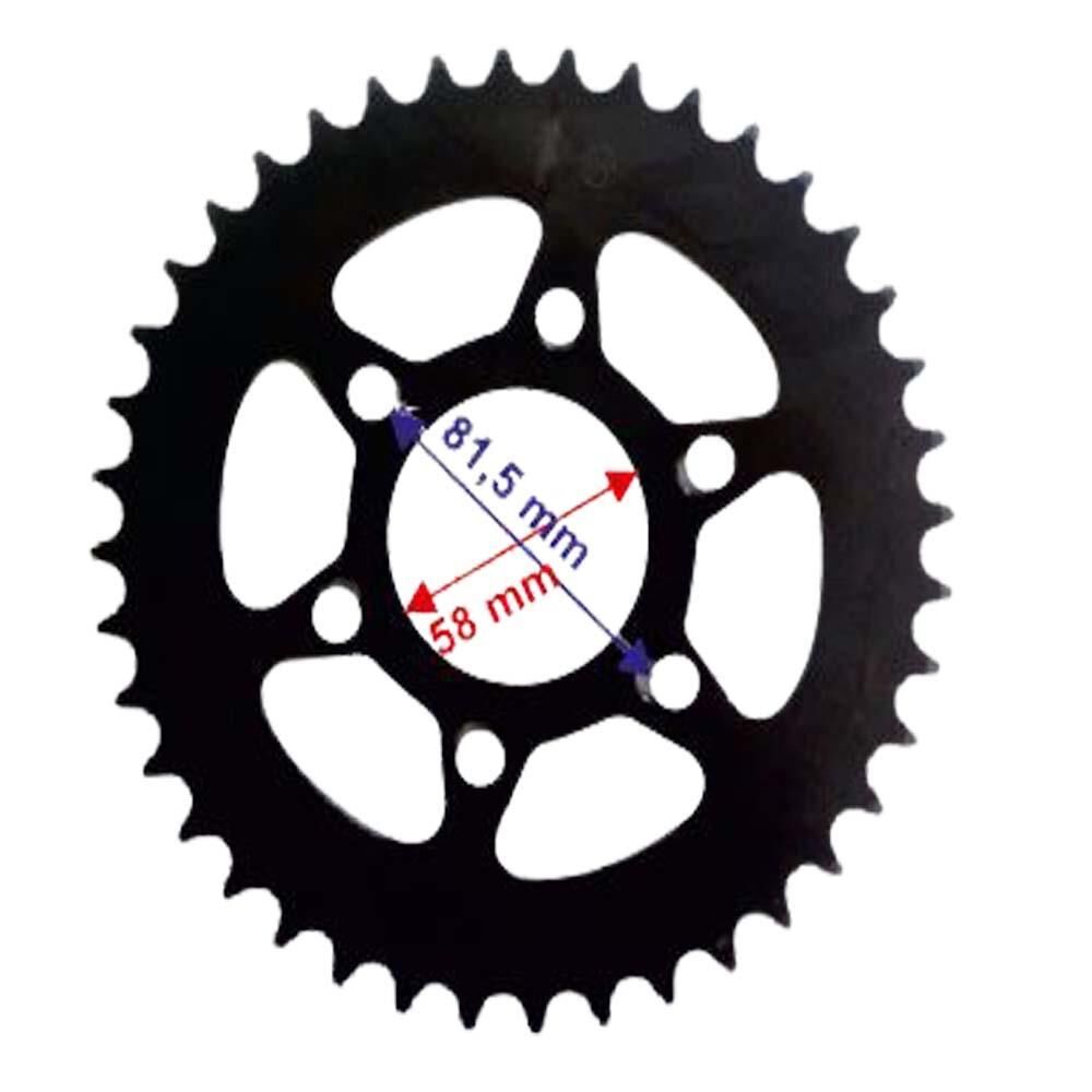Bajaj Pulsar Ns 200 Arka Dişli 520-40T İç 58 Mm Öm