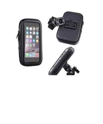 Bisiklet Gidon Telefon Aparatı Su Geçirmez Xxl Gidon Bağlantılı 396