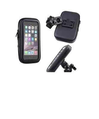 Bisiklet Gidon Telefon Aparatı Su Geçirmez Xxl Gidon Bağlantılı 396