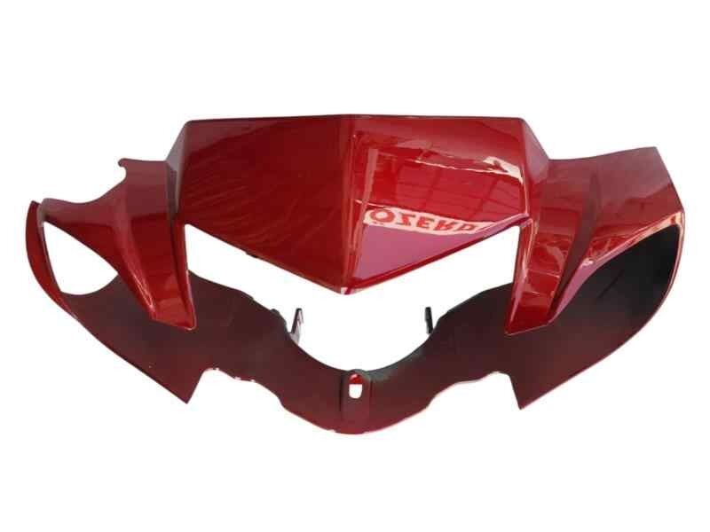 Crypton Uyumlu Far Muhafaza Kırmızı 2010