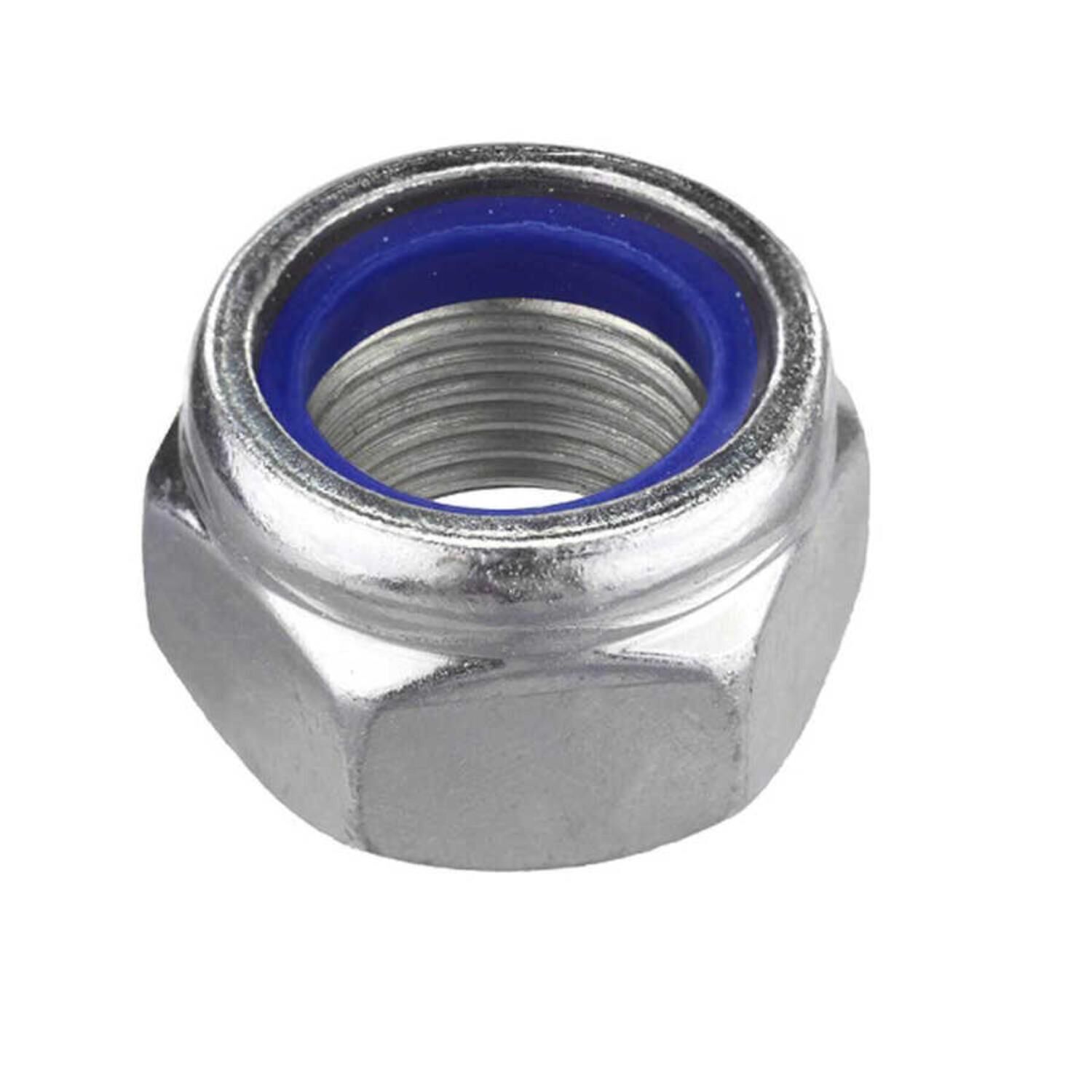 Scooter Arka Teker Mil Somunu M16-1,5