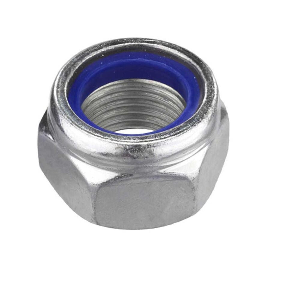 Scooter Arka Teker Mil Somunu M16-1,5