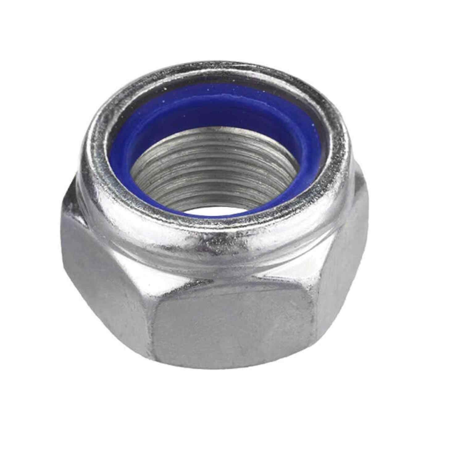 Scooter Arka Teker Mil Somunu M16-1,5