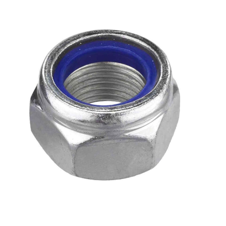 Scooter Arka Teker Mil Somunu M16-1,5