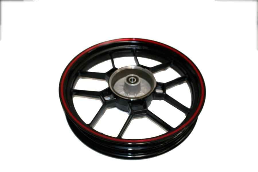 Mondıal Z-One S Arka Jant - Celık (2.75X17'') Orijinal