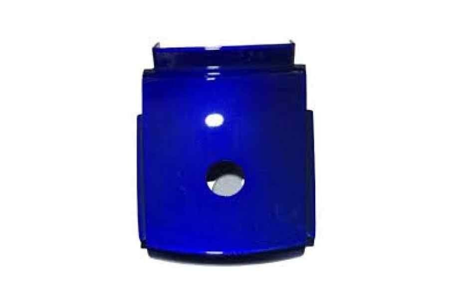 125-10V Çift Silindir Stop Üst Kapak Mavi