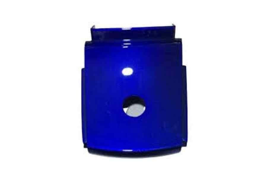 125-10V Çift Silindir Stop Üst Kapak Mavi