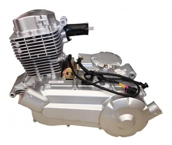 Atv Lx200 Alt Motor Komple Dik