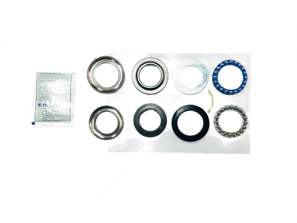 Bajaj Pulsar Ns 200 Furç Takımı