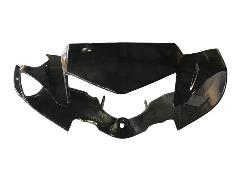 Crypton Uyumlu Far Muhafaza Siyah 2010