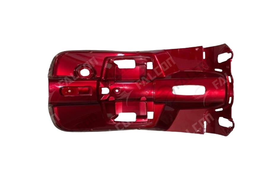 Falcon Torpido Kırmızı Komple - Collectıon S10