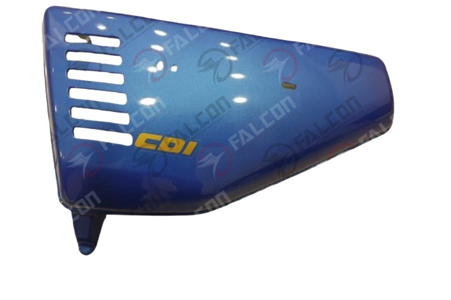 Falcon Yan Kapak Sol Mavi-Süper 100-5 Yeni