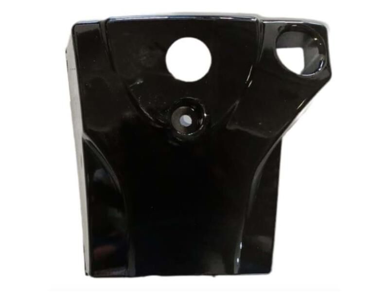 Gidon Muhafaza Arka Siyah E-Bisiklet Cobra