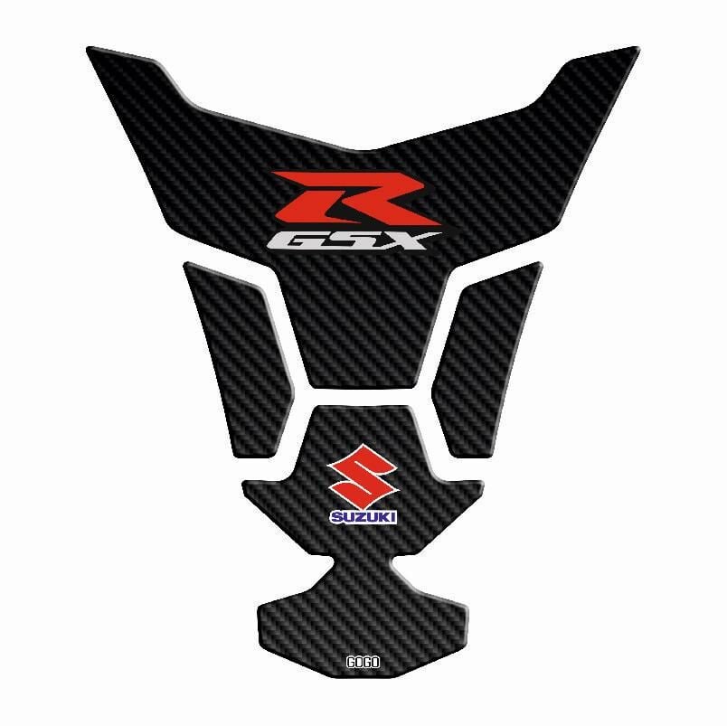 Suzuki Gsx-R Uyumlu Tank Pad 005