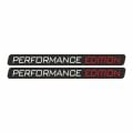 Performance Edıtıon Logo Damla Stıcker