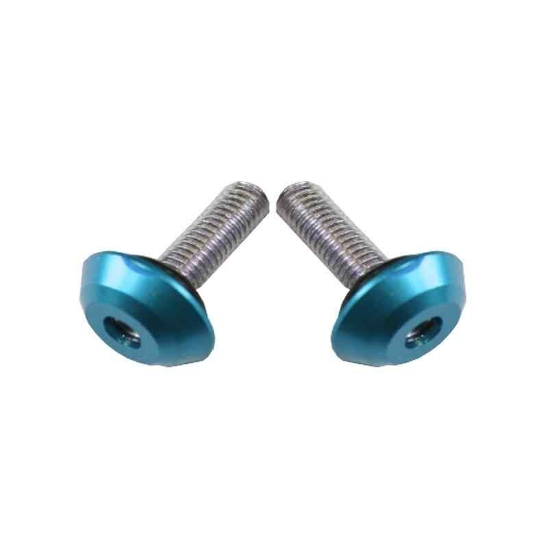 5 Mm Mavi Grenaj Vidası