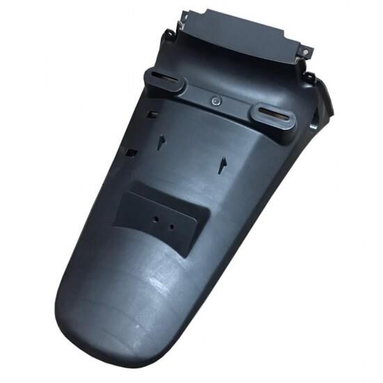 Cygnus Rs125 Uyumlu Arka Çamurluk Kuyruk