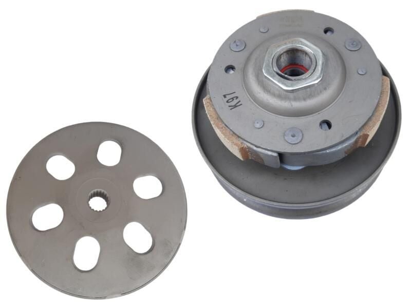 Honda Pcx Arka Varyatör Komple (2018-19)