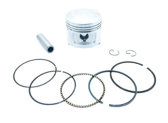 Honda Xl185 Piston Ikyp 63,25 Mm (Std+0,25)