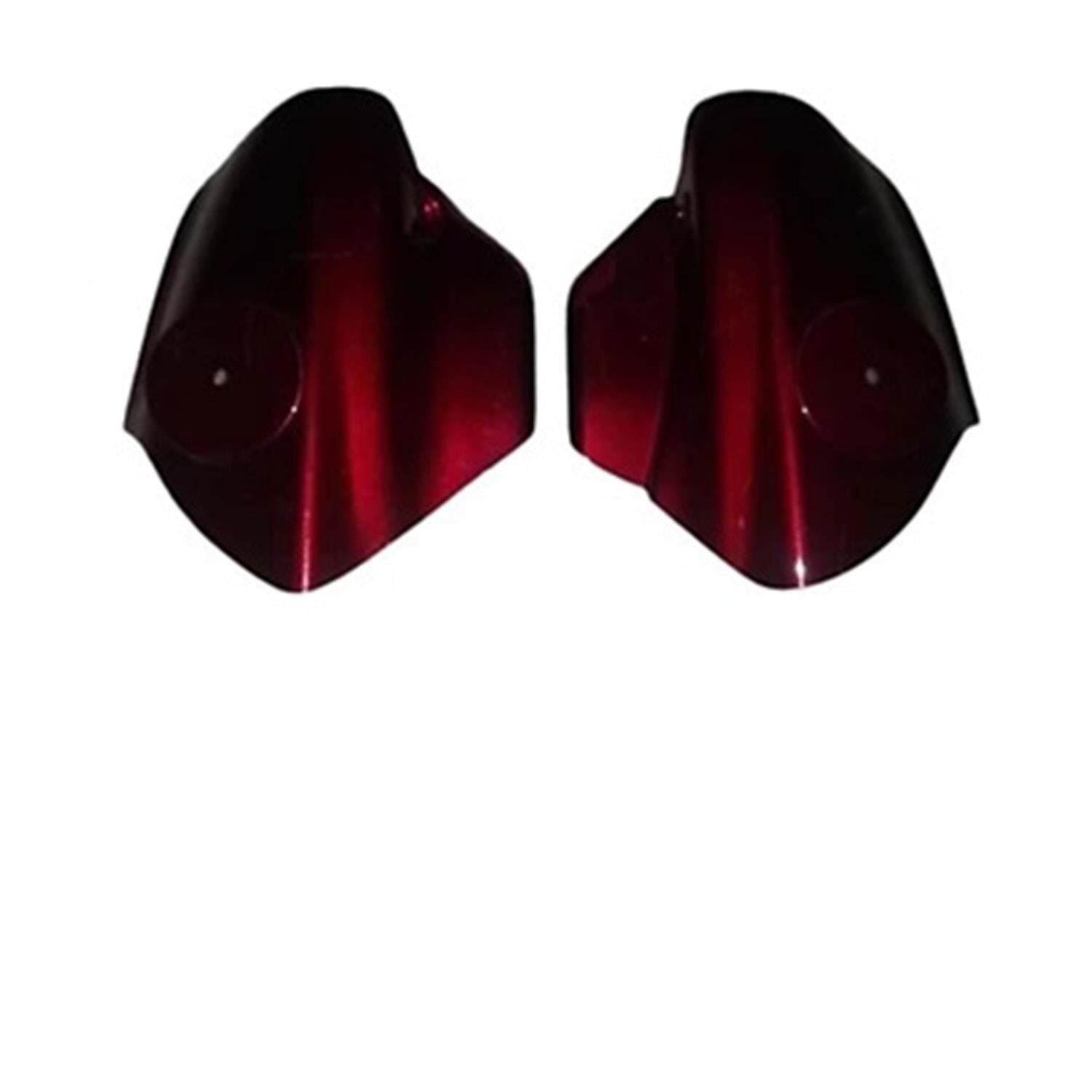 Mondial Ön Çamurluk Kapakları  110 Ft Bordo