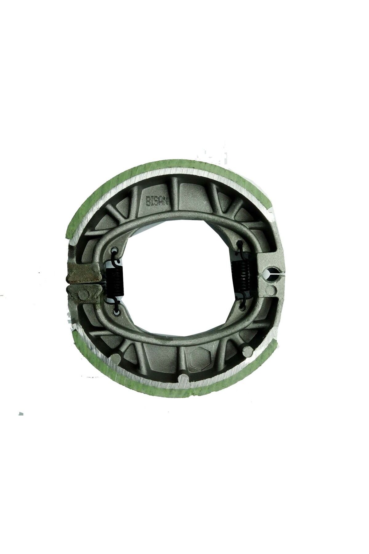 Scooter 125 Fren Balatası Yeşil Çizgili