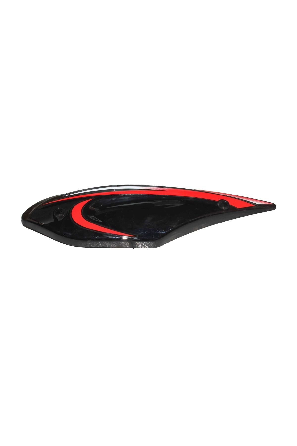 Servıce 1500 (1500 W) Yan Kapak Küçük Sol Siyah Orijinal