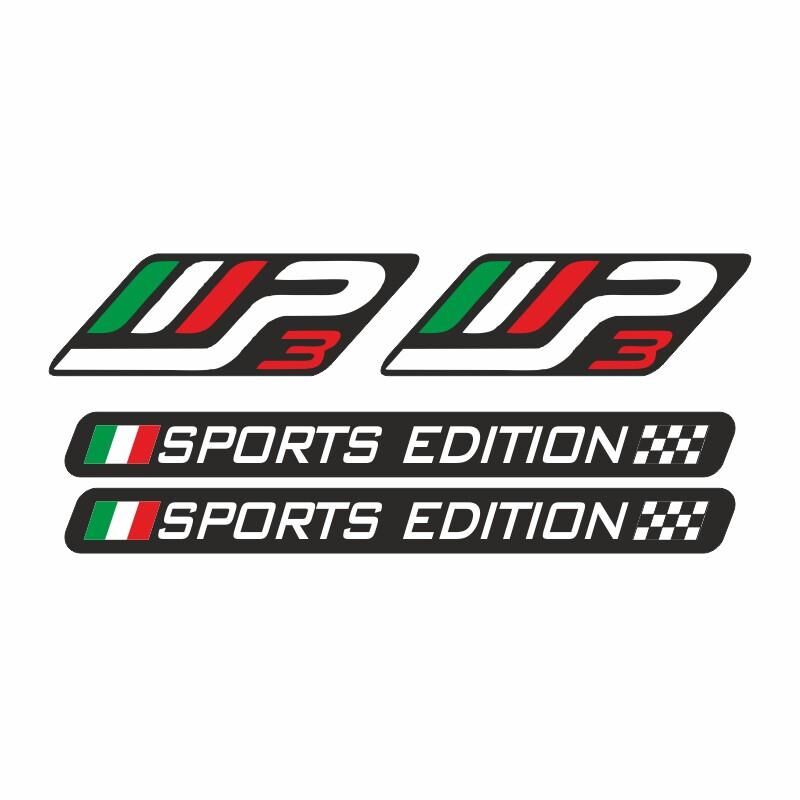 Sports Edıtıon Logo Damla Stıcker