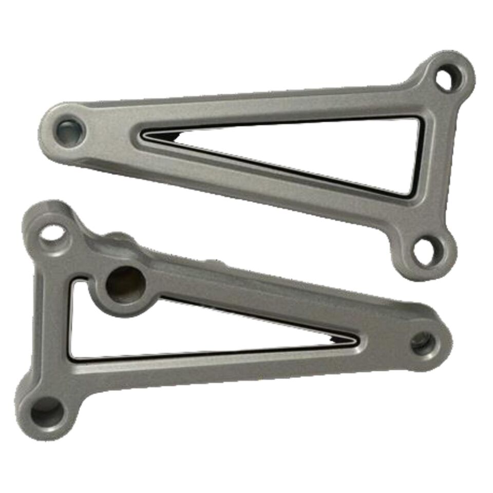 125Kt Arka Basamak Braketi Sağ-Sol