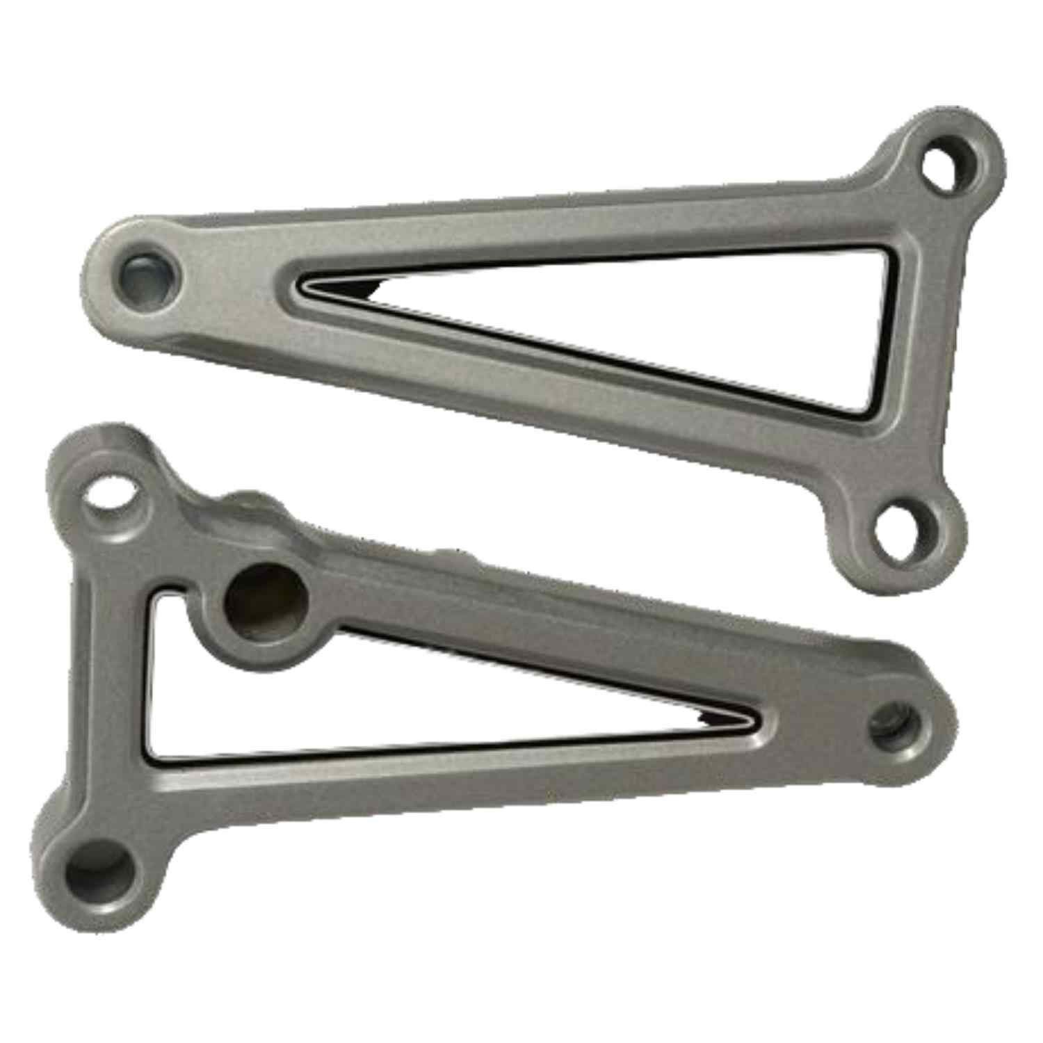 125Kt Arka Basamak Braketi Sağ-Sol