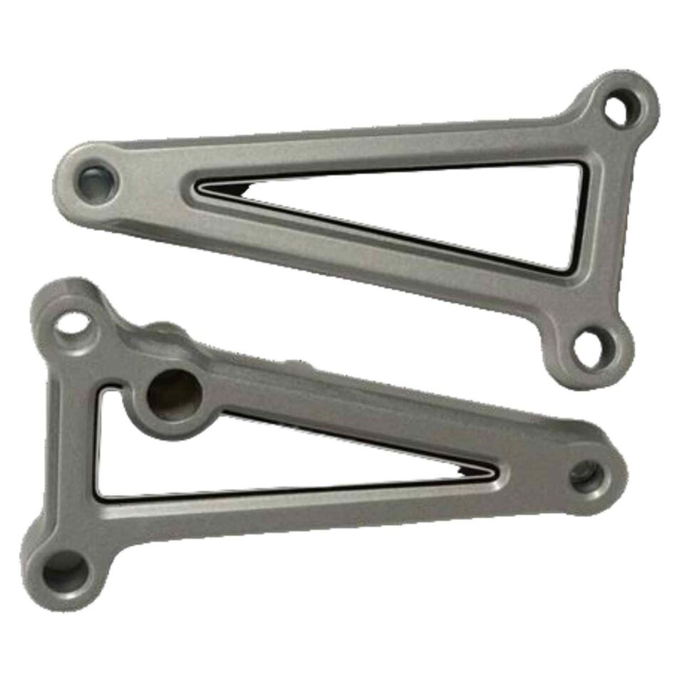 125Kt Arka Basamak Braketi Sağ-Sol