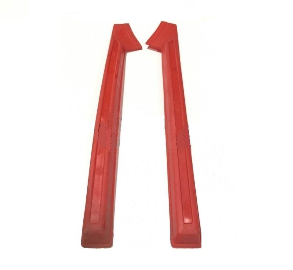 Honda Kinetic Uyumlu Yan Çıta Kırmızı Hn