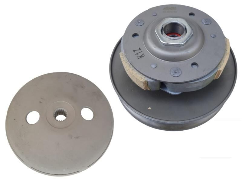 Honda Pcx Arka Varyatör Komple (2020-24)