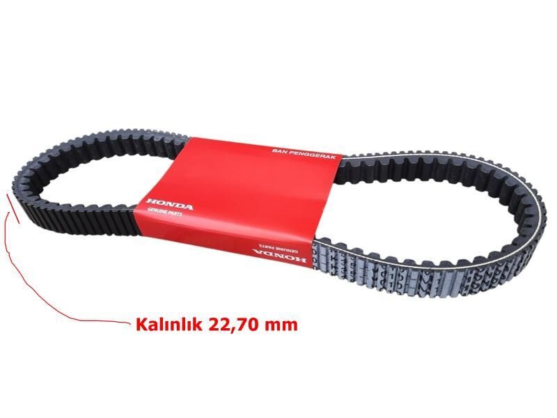 Honda Pcx Kayış Orj (2011-2017) 23100-K35-V01
