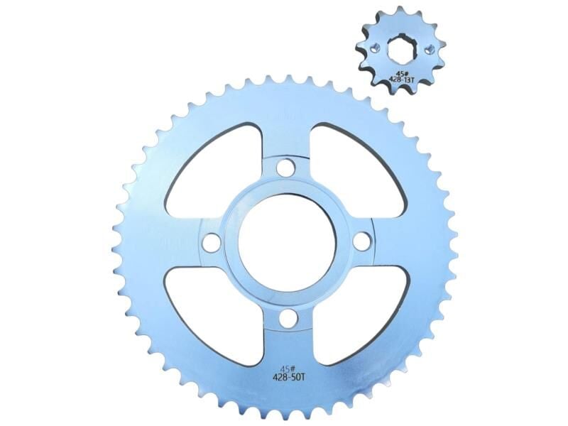 Kuba Tk-03 Ön-Arka Dişli Seti 13T-50T